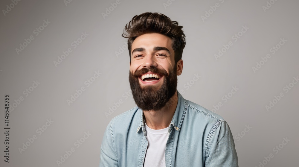 Man laughing. Happy smiling young beauty man laughing. Cheerful man laugh guy. Portrait Of Young Handsome Man Smiling. Closeup face of smiling casual guy. Happy male model. Man laughing. Happy smiling young beauty man laughing. Cheerful man laugh guy. Portrait Of Young Handsome Man Smiling. Closeup face of smiling casual guy. Happy male model.