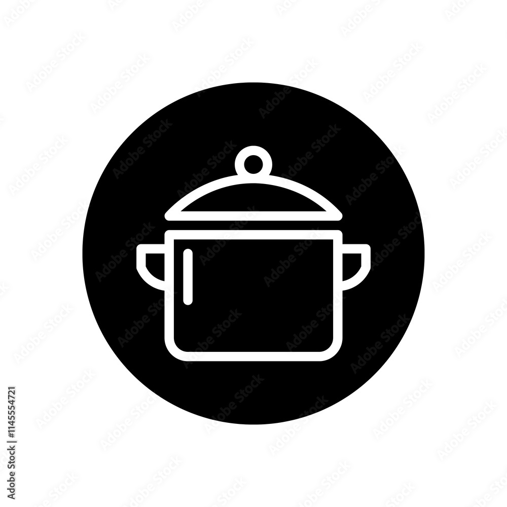 Obraz premium Kitchen ware icon