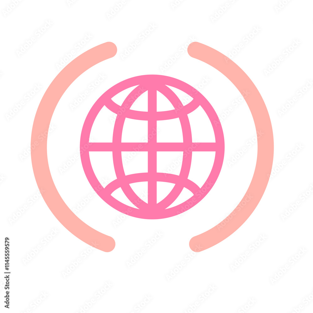 Web Glyph Icon Web Glyph Icon