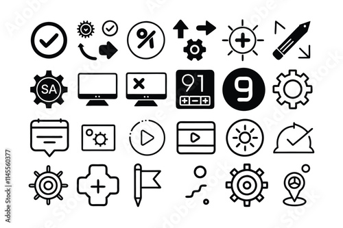 icons set