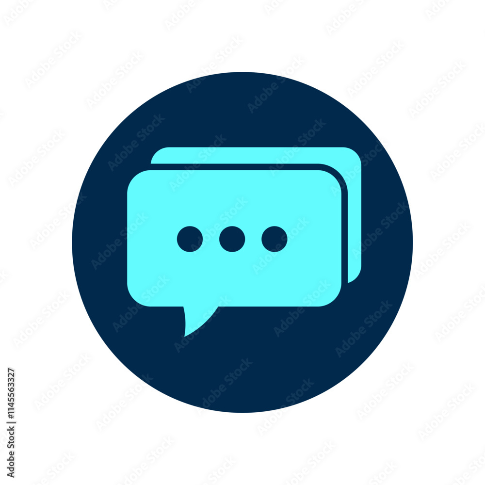 chat web and social media