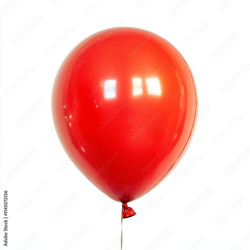 red balloon on white background. red ballon. Ballon red balloon on white background. red ballon. Ballon