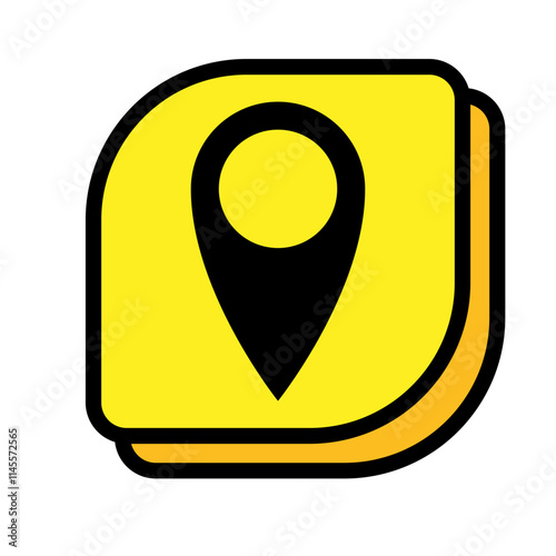 Vector Location Icon