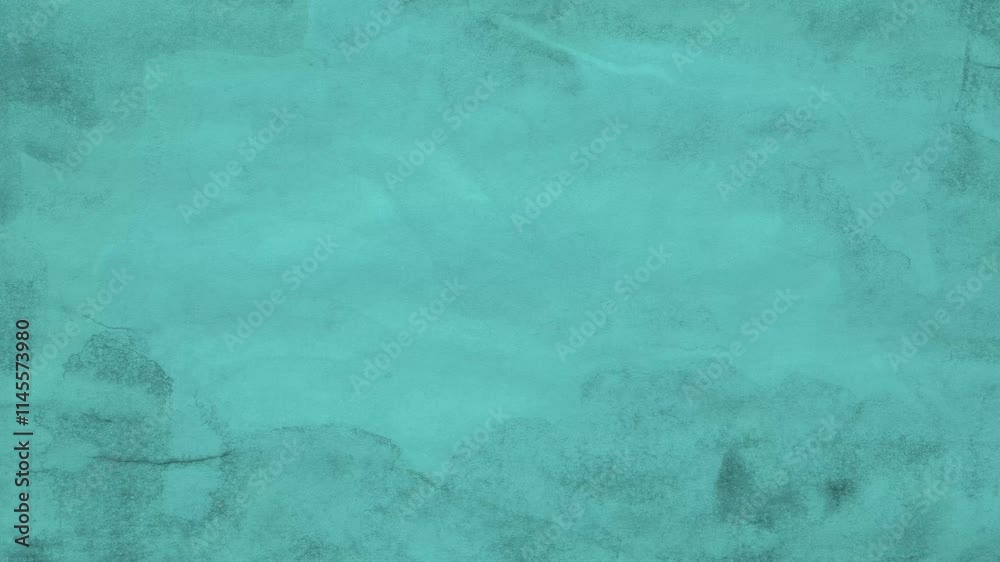 4k resolution old blue paper texture moving background video effect.abstract background stop motion video