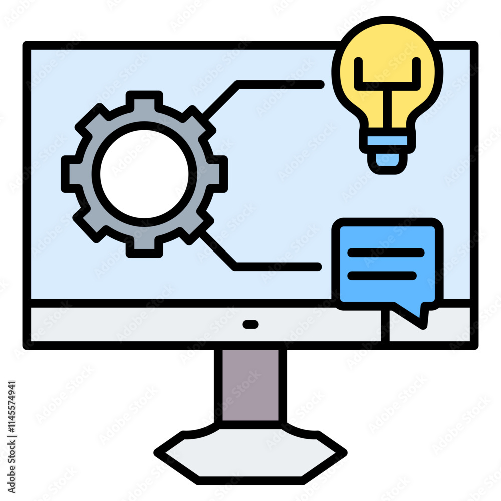 Computer Icon Computer Icon