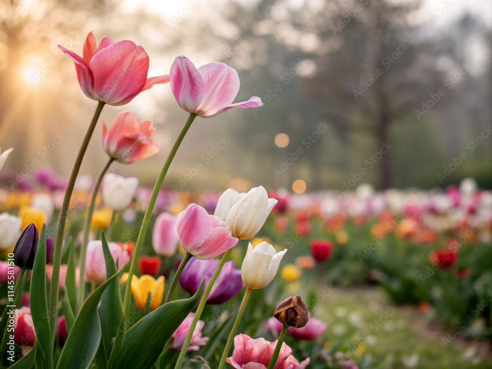 field of tulips. tulip, flower, spring, tulips, pink, nature, garden, flowers, red, field, blossom, beauty, bloom, flora, park, plant, floral, summer, beautiful, color, petal, colorful, purple, season field of tulips. tulip, flower, spring, tulips, pink, nature, garden, flowers, red, field, blossom, beauty, bloom, flora, park, plant, floral, summer, beautiful, color, petal, colorful, purple, season