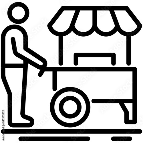 Small Business Icon
