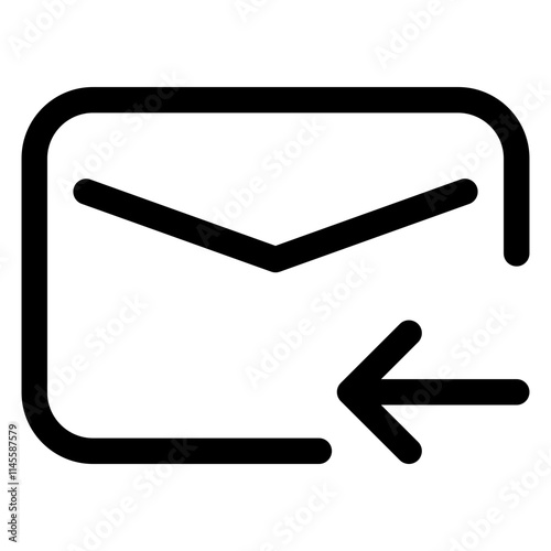 message icon