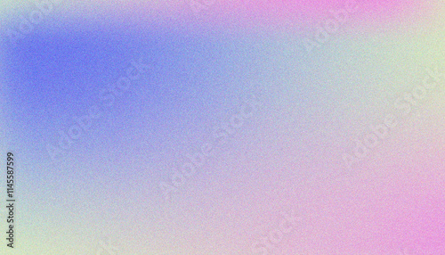 gradient noise grainy grungy background, retro vibe shine light bright and glow, spray texture color	