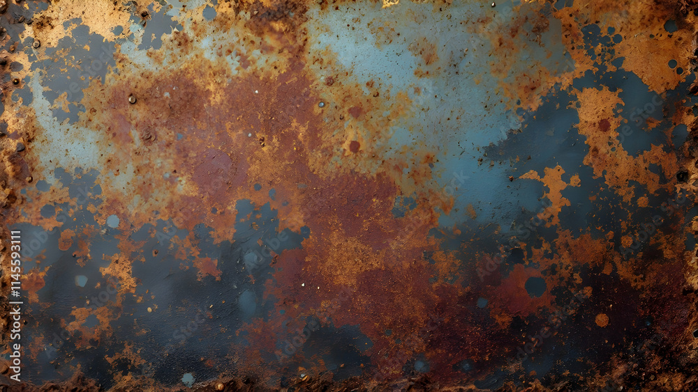 rust texture background illustration rust texture background illustration