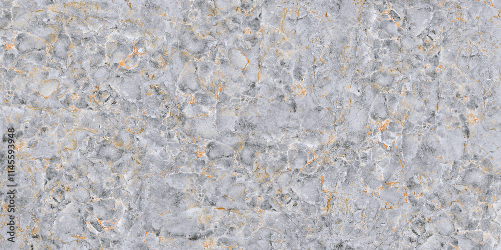 Silver Vein Marble with Subtle Gold Accents Silver Vein Marble with Subtle Gold Accents