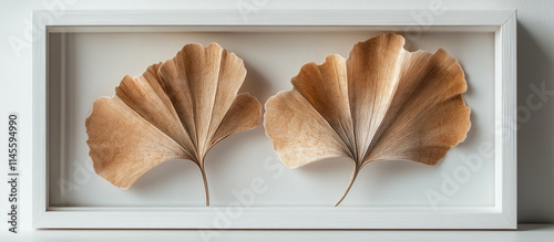 interior botanical wall art nature leaf	