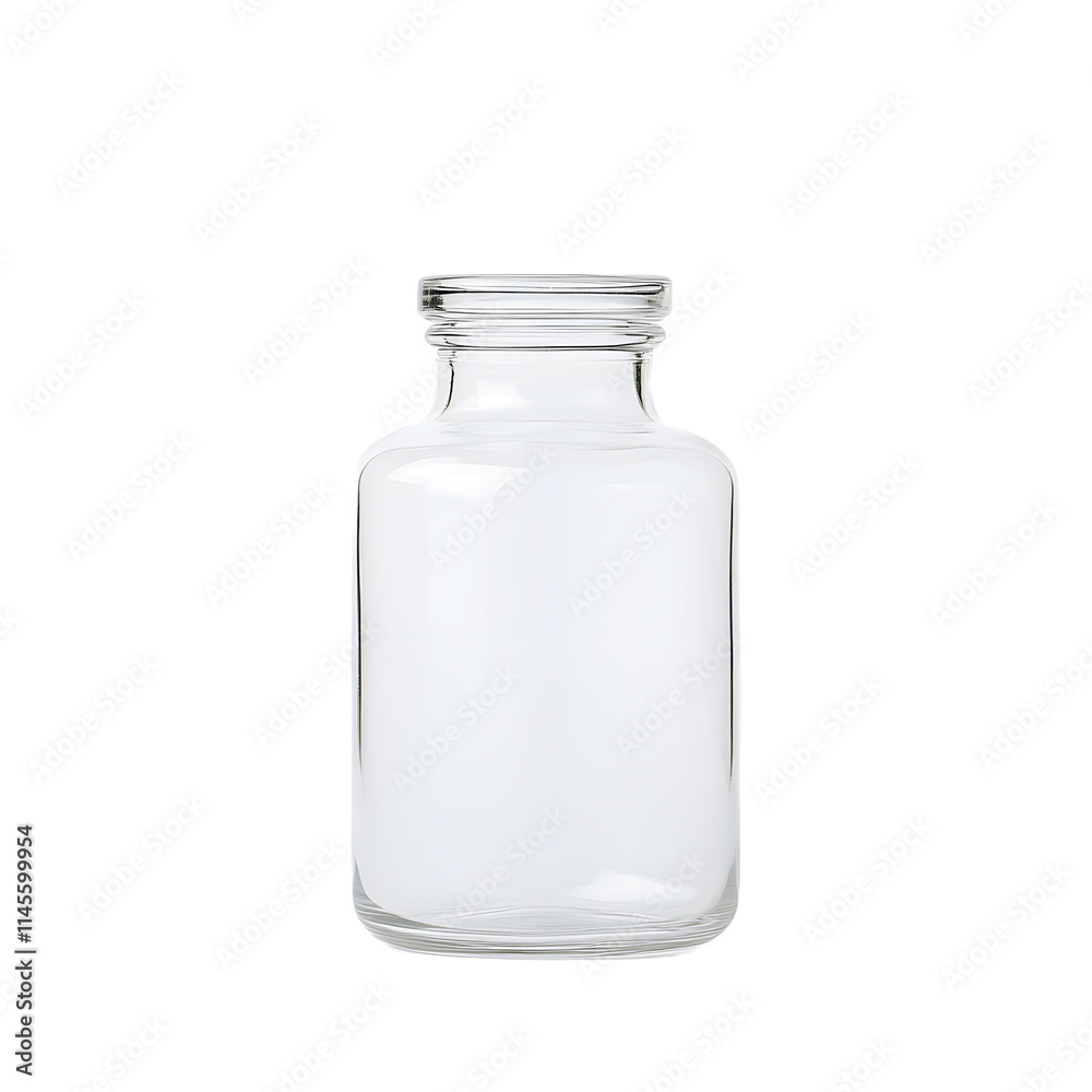 Glass jar with lid on a white background, simple and elegant design, ideal for storing food, spices, or small items, combining functionality and style for your kitchen or home.
Glass jar with lid on a white background, simple and elegant design, ideal for storing food, spices, or small items, combining functionality and style for your kitchen or home.
