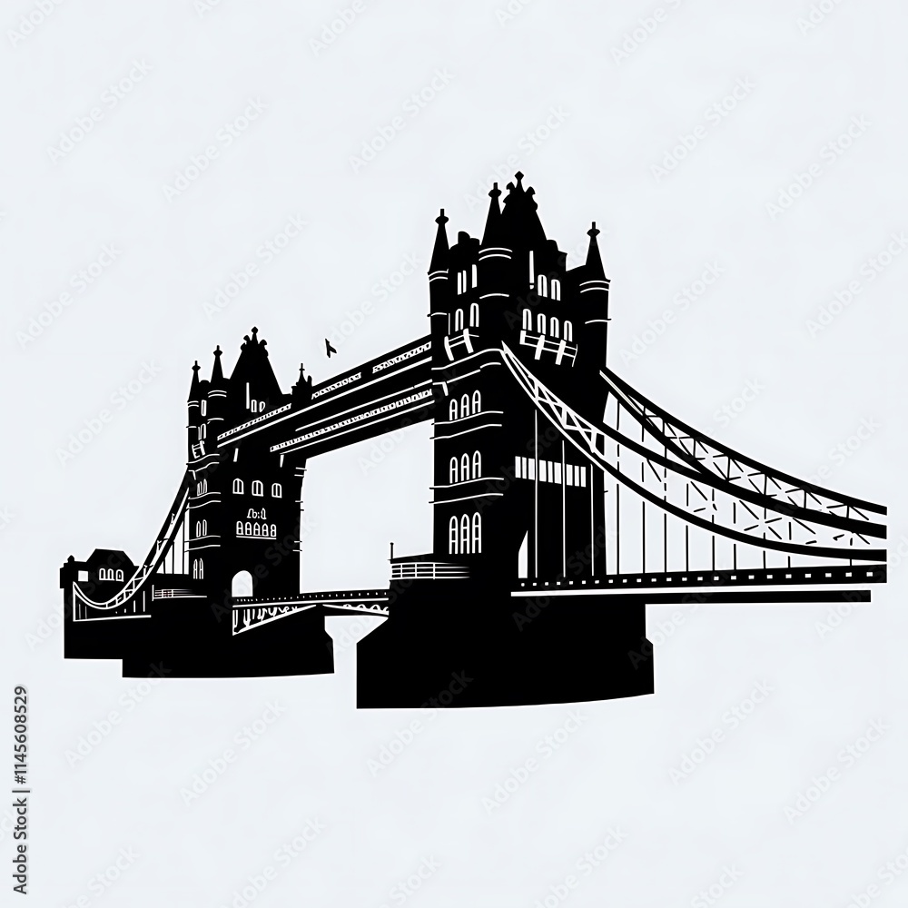 Obraz premium tower bridge
