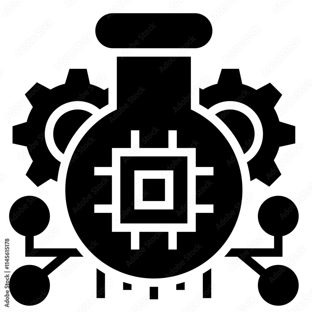 Science Icon Science Icon