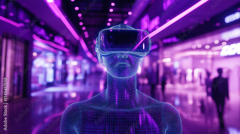 Double exposure of AR people drawing and cityscape background. Concept of augmented reality. Double exposure of AR people drawing and cityscape background. Concept of augmented reality.