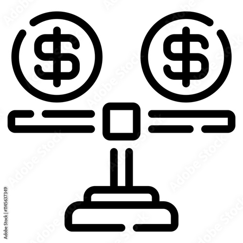 Balance Between Financial Opportunities and Risks