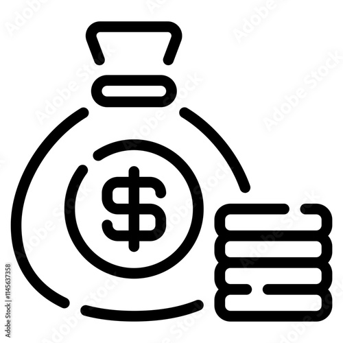 Financial Growth and Savings Concepts