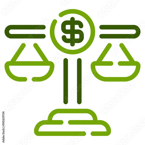 Balancing Finance and Justice in Modern Society photo