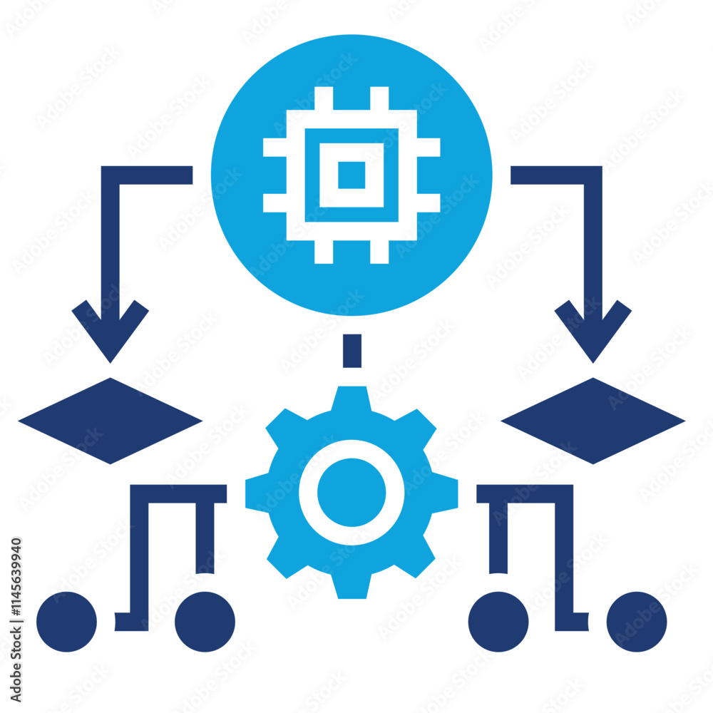 Algorithm Icon Algorithm Icon