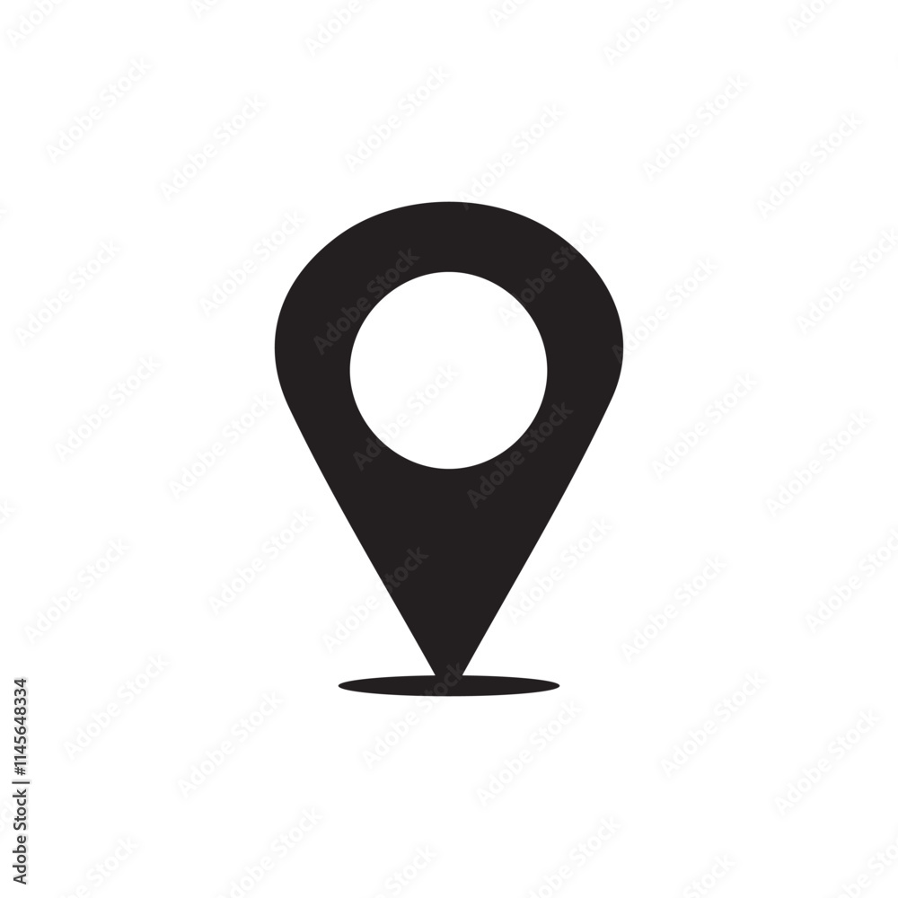 Location icon. Map pin icon.Address place icon symbol. Location icon collection. Vector Illustration eps 10 Location icon. Map pin icon.Address place icon symbol. Location icon collection. Vector Illustration eps 10