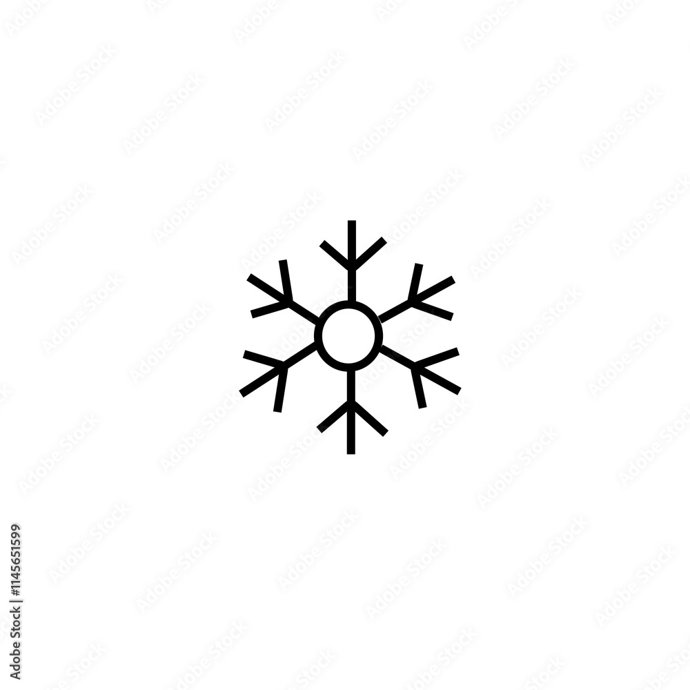 snowflake icon snowflake icon