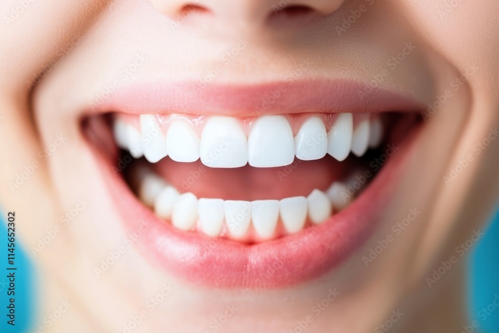 Dental oral maintenance concept. Joyful smiling face close-up bright background portrait photography positive vibes cheerful mood happiness Dental oral maintenance concept. Joyful smiling face close-up bright background portrait photography positive vibes cheerful mood happiness