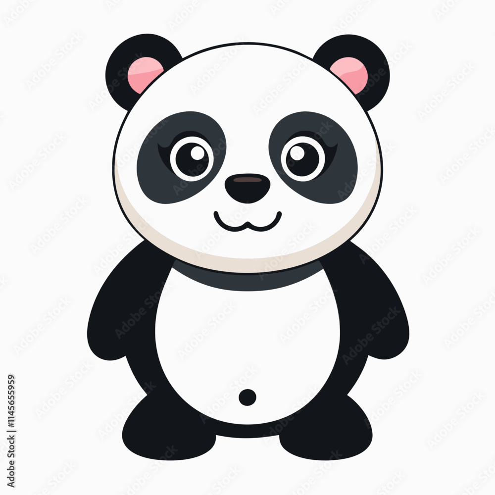 panda bear cartoon panda bear cartoon