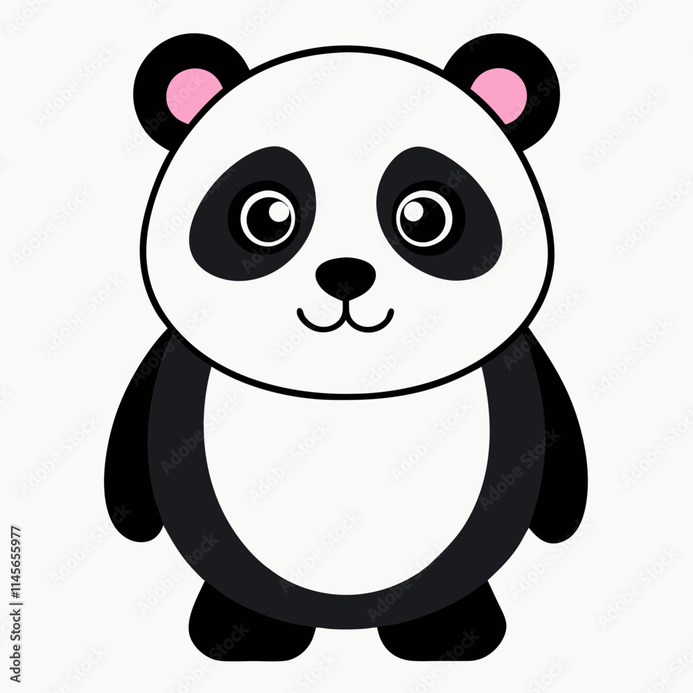 panda bear cartoon panda bear cartoon