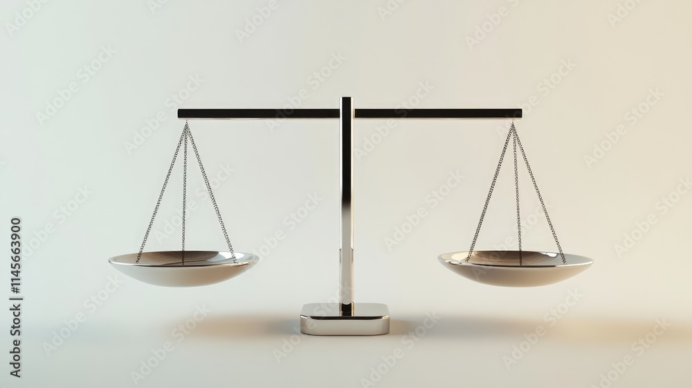 Supply and demand balance concept illustrated with a classic scale representing equilibrium in economics and market dynamics. Supply and demand balance concept illustrated with a classic scale representing equilibrium in economics and market dynamics.