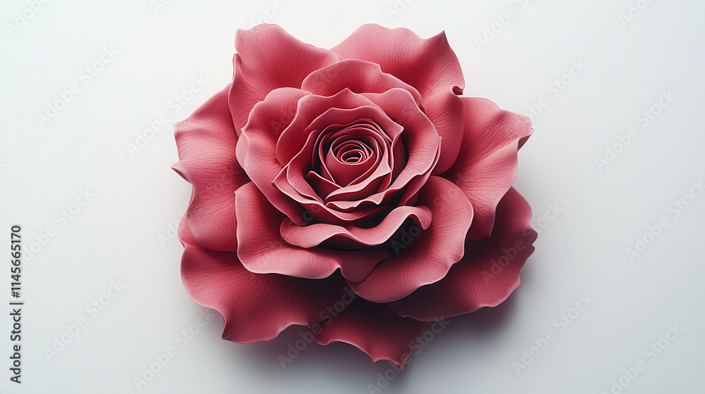 stunning close up of pink rose showcasing intricate petal details and vibrant color. This flower symbolizes love and beauty stunning close up of pink rose showcasing intricate petal details and vibrant color. This flower symbolizes love and beauty
