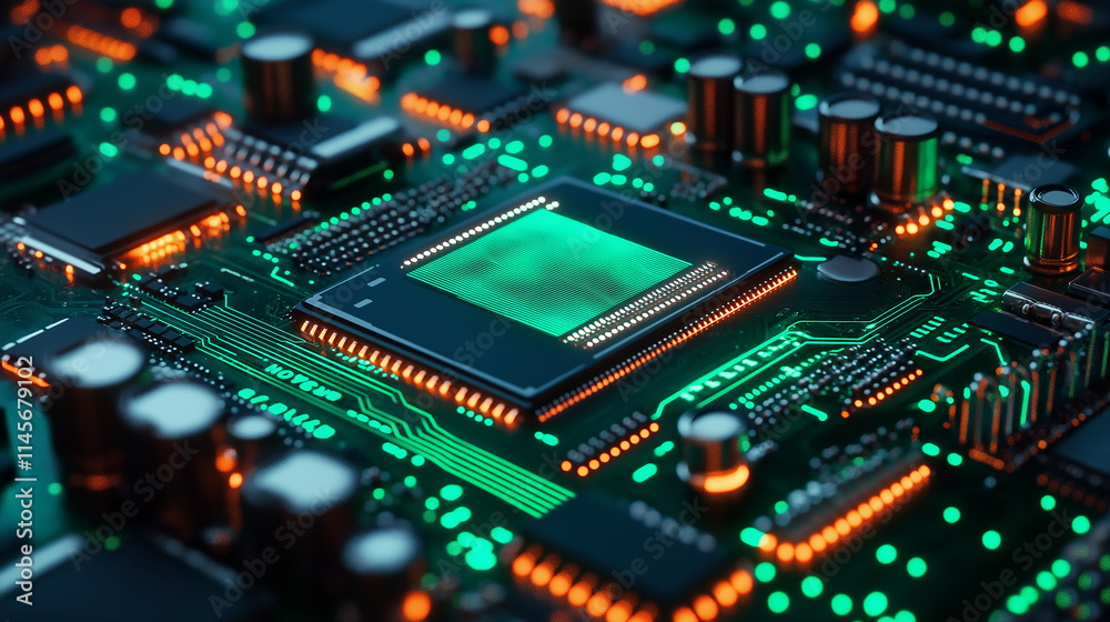 computer circuit board computer circuit board