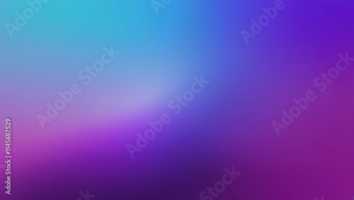 abstract blue purple gradient background