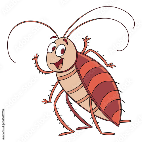 watercolor-vector-of-a-cartoon-cockroach--isolated (1).eps