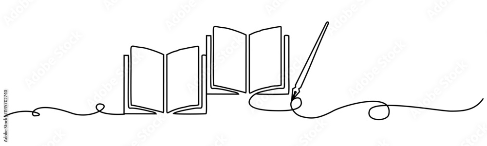 vector school tools line art illustration vector school tools line art illustration