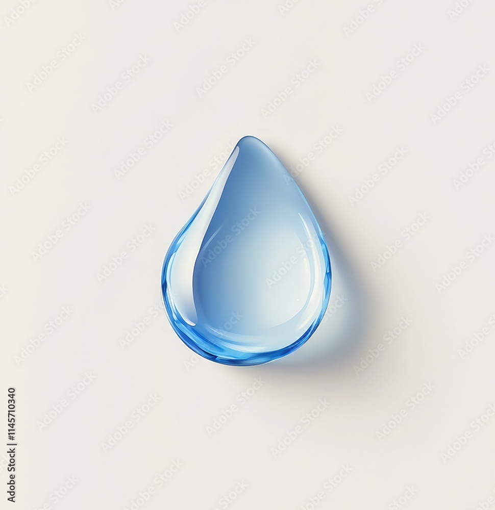 water drop icon