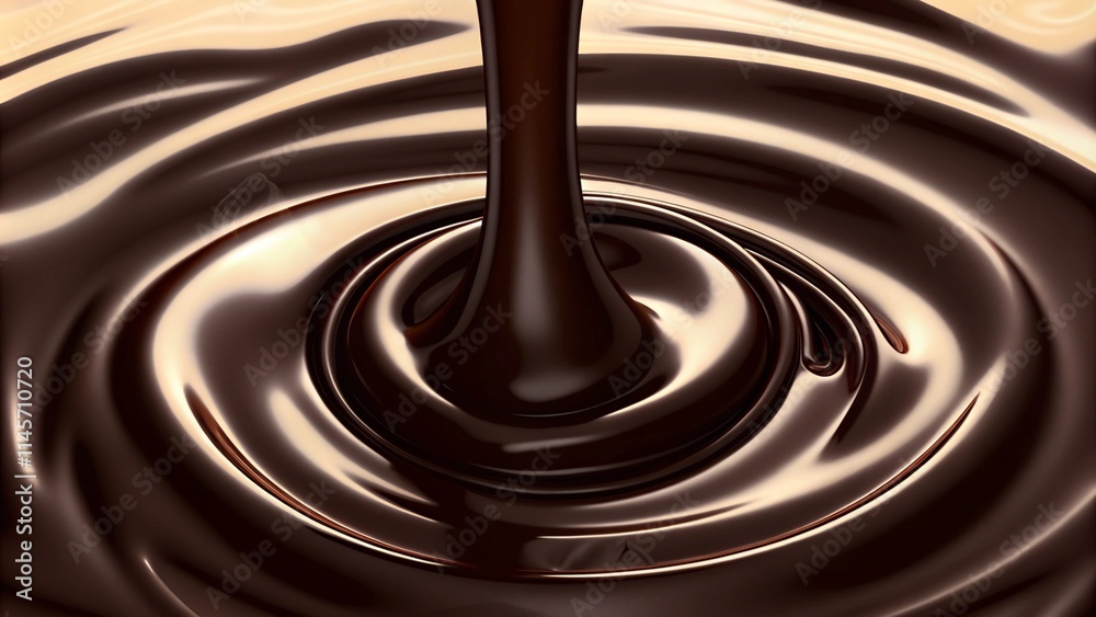 Chocolate swirl background. Clean, detailed melted chocolate mass. Milk and white chocolate mixed. Liquid chocolate crown splash. Toffee background. Melted toffee mass/ a mass of toffee swirl Chocolate swirl background. Clean, detailed melted chocolate mass. Milk and white chocolate mixed. Liquid chocolate crown splash. Toffee background. Melted toffee mass/ a mass of toffee swirl
