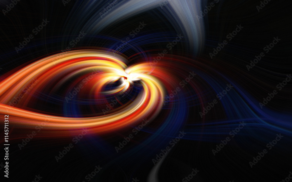 Obraz premium 추상 배경