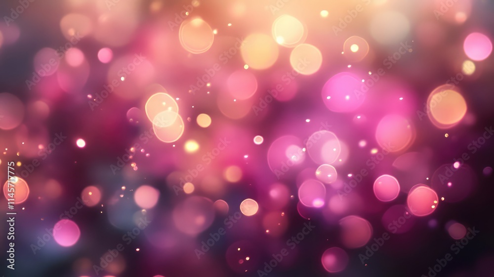 Colorful abstract bokeh lights background with blurred light trails and soft glowing effects for creative design projects Colorful abstract bokeh lights background with blurred light trails and soft glowing effects for creative design projects