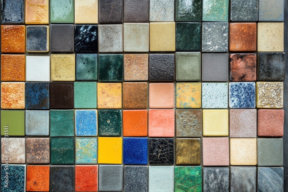 A Stunning Assortment of Various Tiles Displayed for Interior Design Inspiration and Creative Projects A Stunning Assortment of Various Tiles Displayed for Interior Design Inspiration and Creative Projects