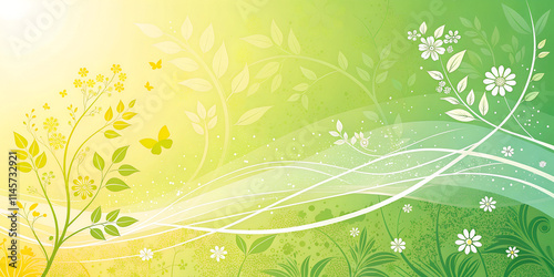 green grass background