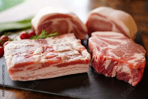 国産豚ブロック肉