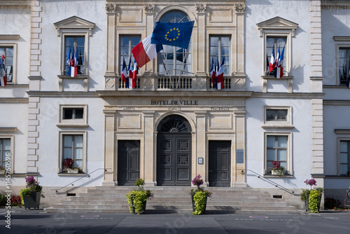 Coulommiers photo