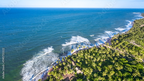 Mar de Maraú
