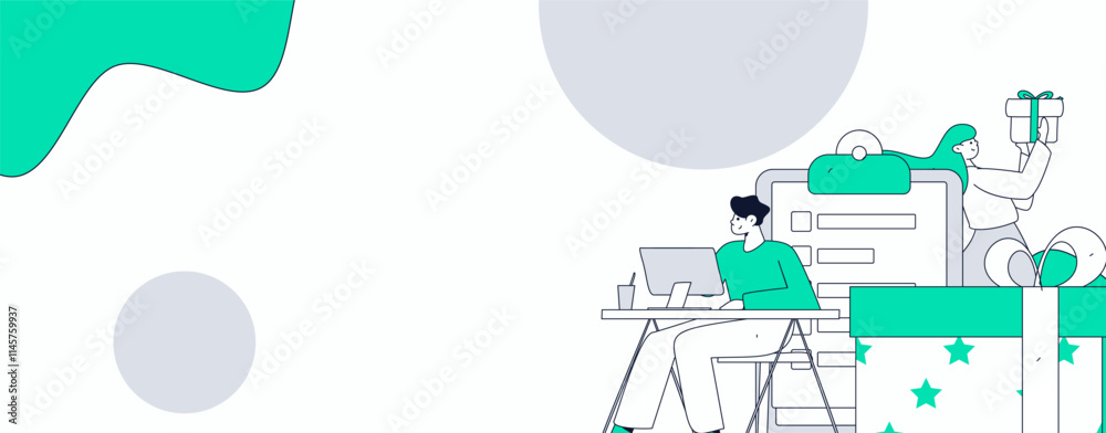 Invite friends to conduct questionnaire flat vector concept operation hand drawn illustration
Invite friends to conduct questionnaire flat vector concept operation hand drawn illustration