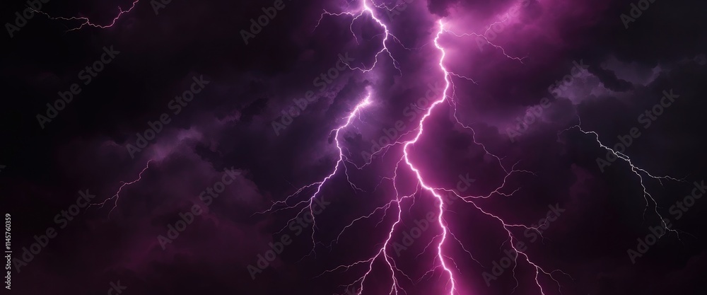 Maroon lightning black and dark abstract background Maroon lightning black and dark abstract background