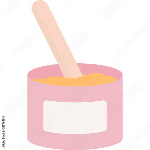 Wax Illustration
