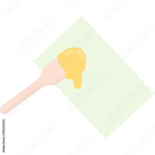 Wax Illustration