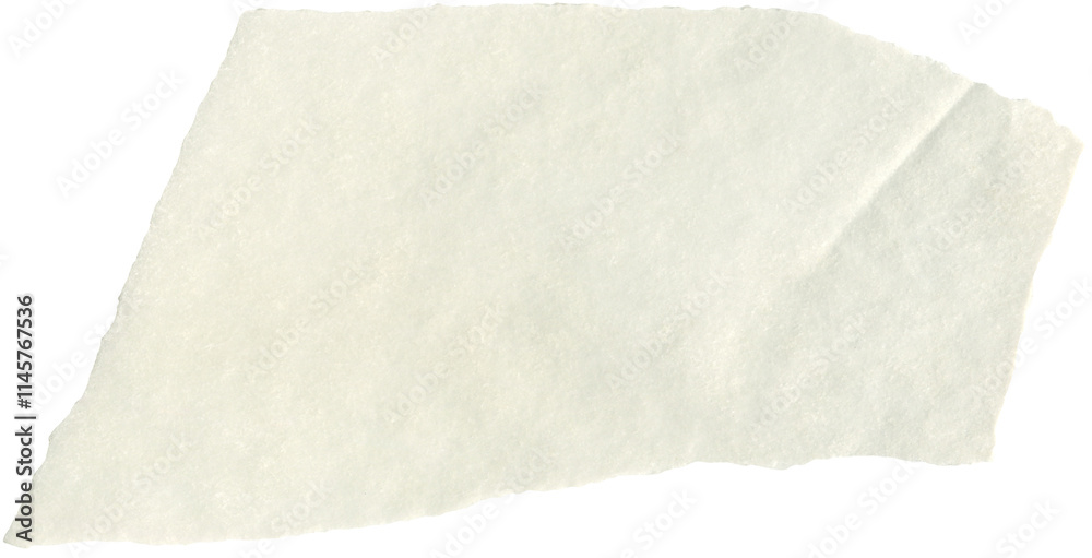 Crumpled tracing paper with torn edges. Rice washi paper for DIY projects, scrapbooking and collage. Crumpled tracing paper with torn edges. Rice washi paper for DIY projects, scrapbooking and collage.