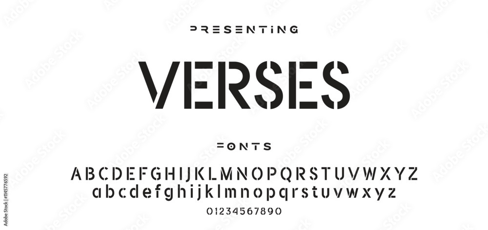 Creative geometric modern urban alphabet font. Digital abstract futuristic, fashion, sport, minimal technology typography. Creative geometric modern urban alphabet font. Digital abstract futuristic, fashion, sport, minimal technology typography.
